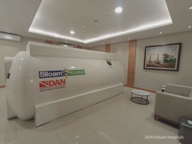 Siloam International (SILO) Catat Laba Rp 761,34 Miliar per Kuartal III-2025