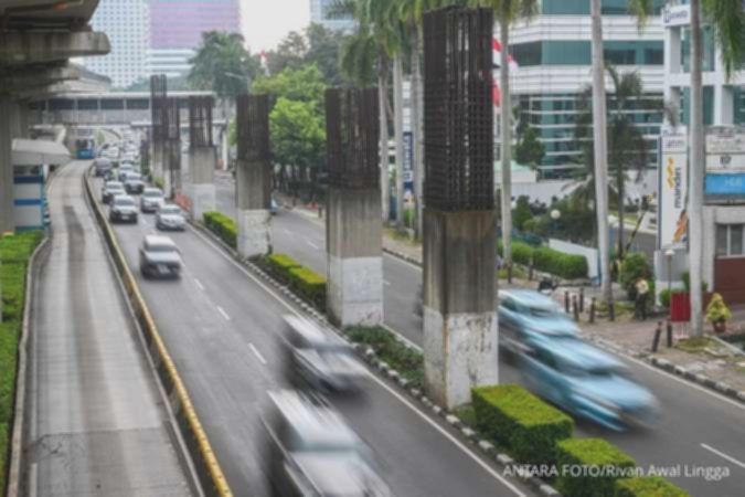 Adhi Karya (ADHI) Buka Suara Soal Polemik Tiang Monorel DKI Jakarta
