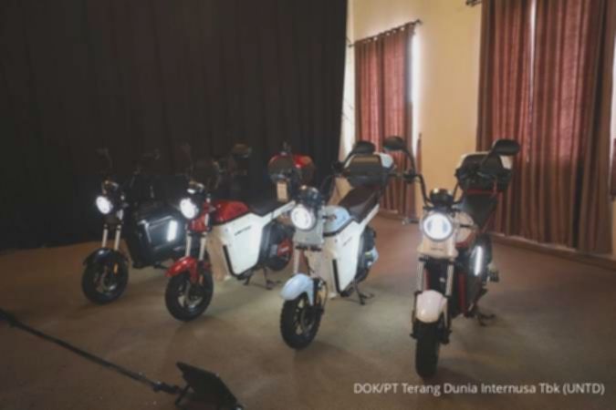 UNTD Siap Garap Proyek Logistik Dari Pemerintah, Nilainya Rp 500 Miliar