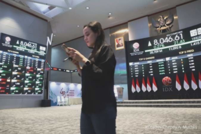 Net Sell Asing Besar: IHSG Akhir Tahun Bagaimana? Ini Strategi Investasinya!