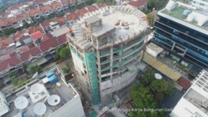 WEGE Raup Rp 1,17 Triliun! Kinerja Wika Gedung September 2025