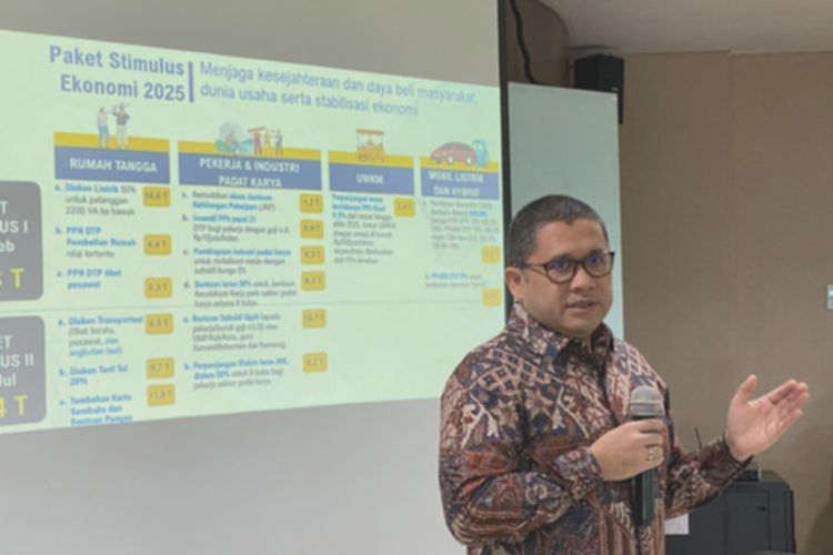 Kemenkeu Sentil Proyeksi World Bank: Mereka Nggak Tahu Bisnis Kita