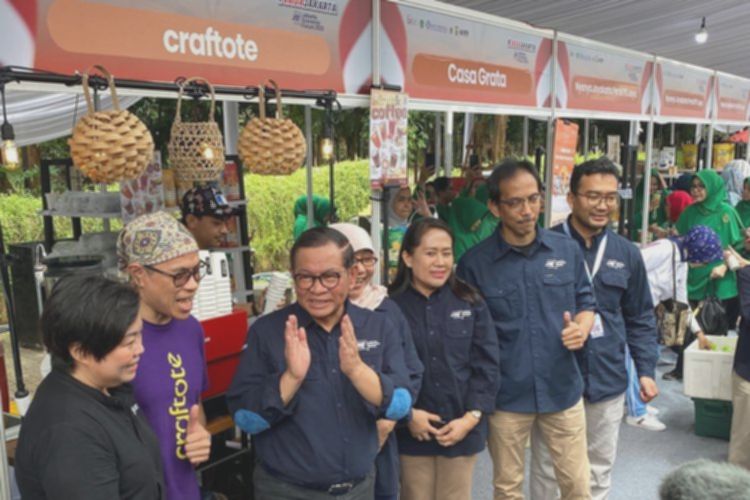 Ingin Hilangkan Premanisme dan Copet di Pasar, Pemprov dan BI DKI Jakarta Akan Tingkatkan Digitalisasi Keuangan