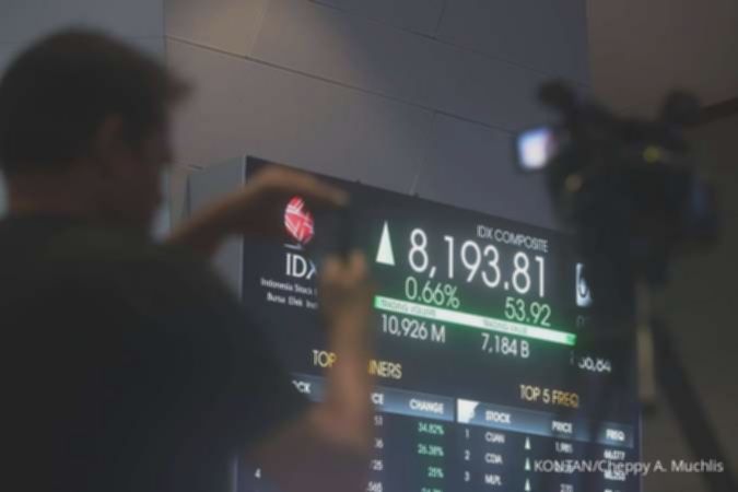 IHSG Berpotensi Menguat, Cek Rekomendasi Saham INCO, NCKL, ANTM, BRMS, ISAT, EMAS