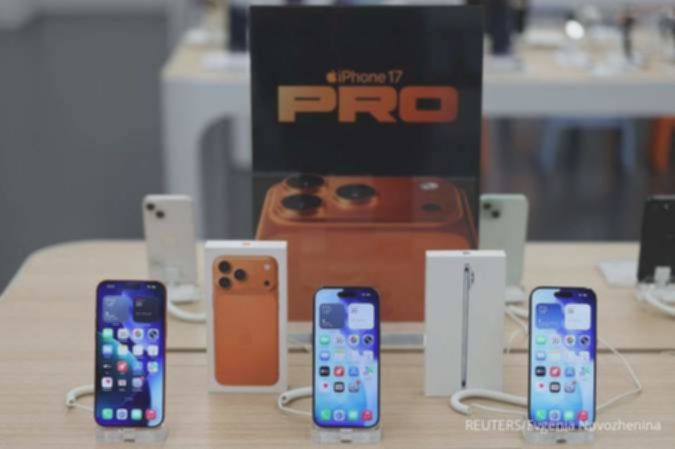 MAPI & ERAA: Siap Panen Untung dari iPhone 17? Analisis Saham