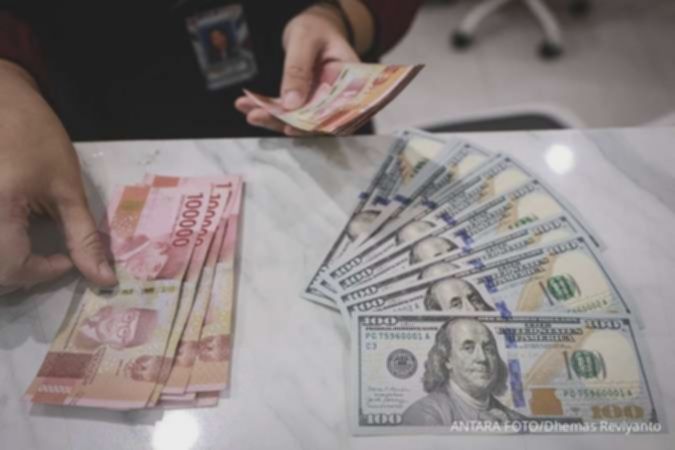 Rupiah Berpotensi Tembus Rp 16.600 pada Kamis (9/10), Ini Penyebabnya