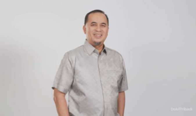 Tetap Pilih Saham, Kisah Direktur Utama COIN Ade Wahyu Jatuh Bangun Berinvestasi