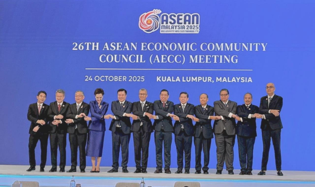 Menko Airlangga Janjikan Indonesia Ikut Kebut Transformasi Digital di ASEAN