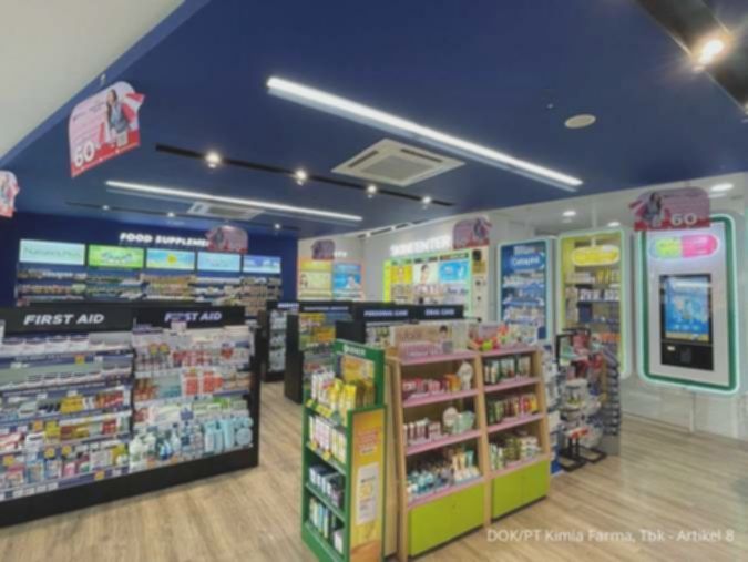 KAEF Restrukturisasi Utang Jumbo! Peluang atau Risiko Saham Kimia Farma?