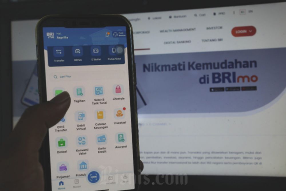 Target Terbaru Harga Saham BBRI dan Prospek Kinerja yang Diadang Tantangan