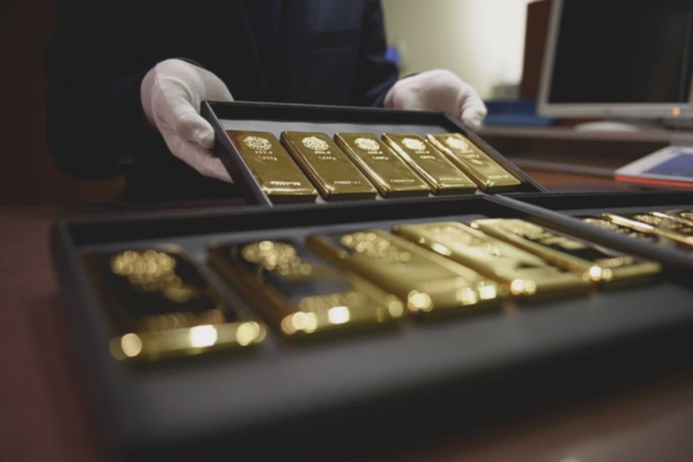Arah The Fed hingga Krisis Fiskal AS Angkat Harga Emas Tembus US$4.000