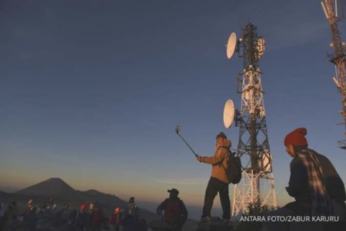 Lelang Spektrum 1,4 GHz Dibuka, Begini Prospek TLKM, WIFI dan DSSA