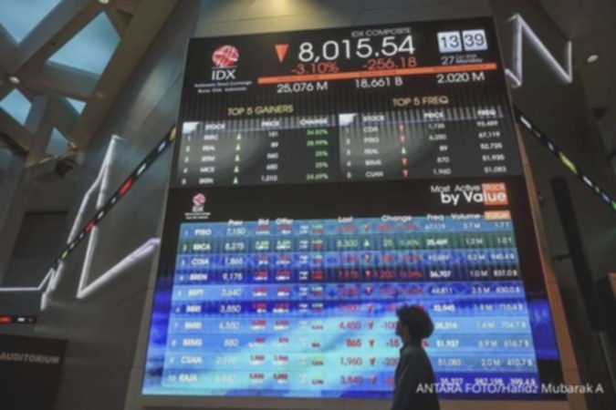 LQ45 Siap Terbang? Rebalancing Jadi Katalis, Kata Analis!