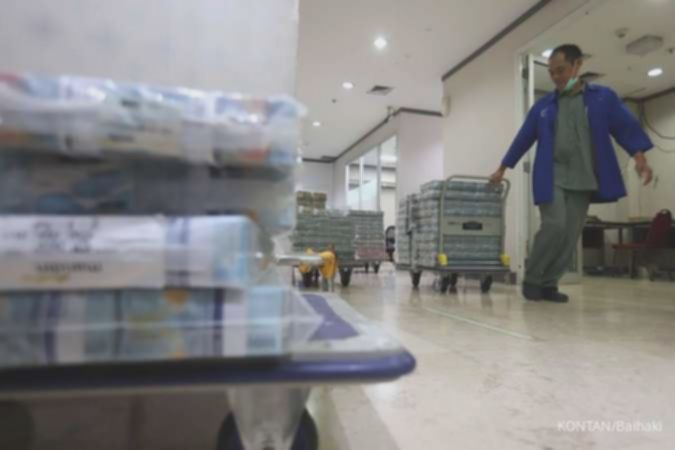 Asing Obrak-abrik Saham Bank Raksasa: BCA & BRI Terjual Rp3,4T!