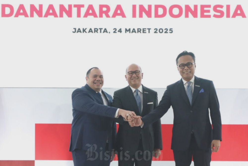 Kisi-kisi Danantara Boyong BUMN dan Anak Usaha Go Public IPO