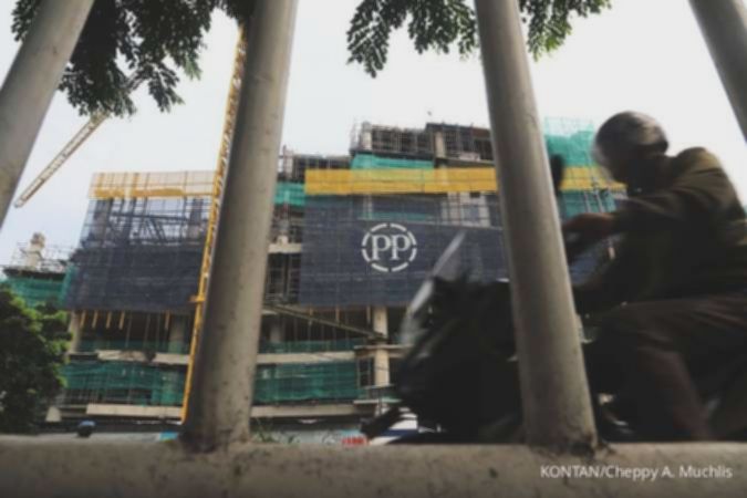 PTPP Merosot? Merger ADHI Jadi Penyelamat Atau Bencana?