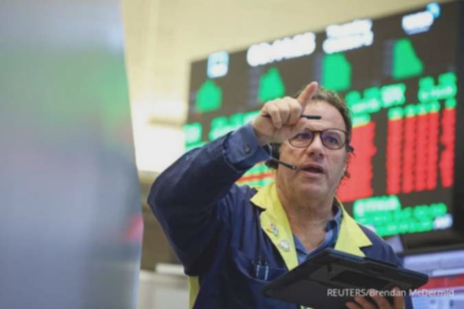 Wall Street Dibuka Menghijau Rabu (15/10), ASML dan Bank of America Dongkrak Sentimen