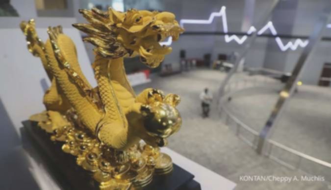 Harga Emas Meroket, Saham Tambang Emas Ini Siap Naik Kelas