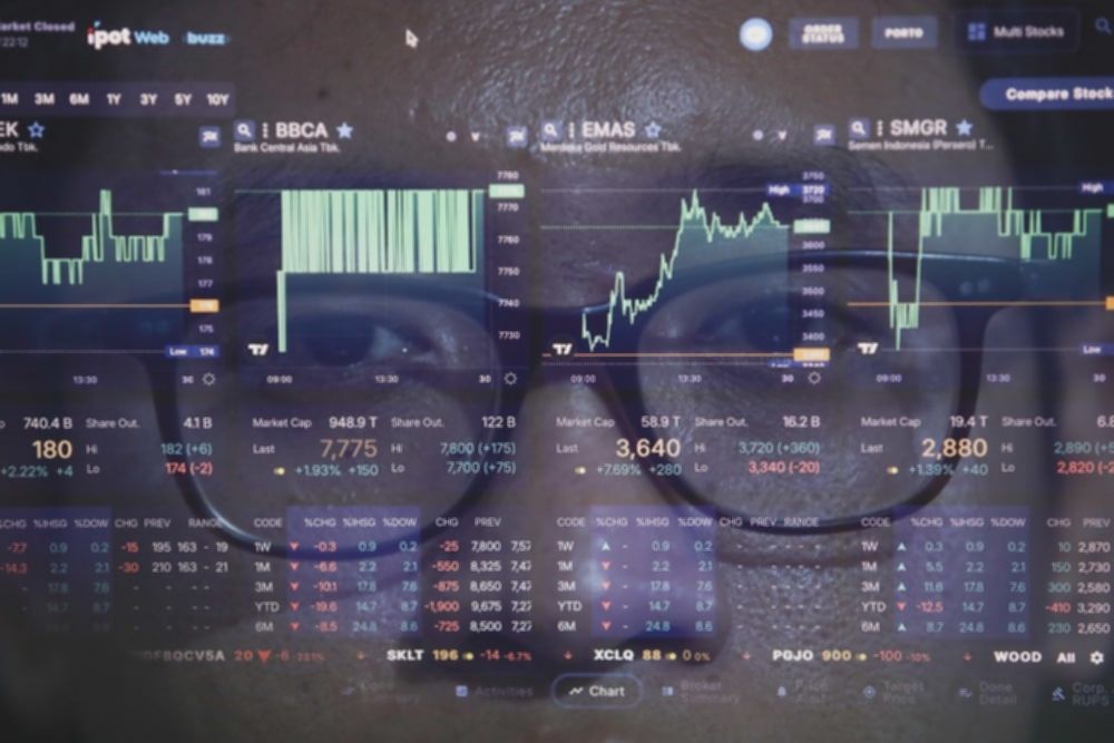 Saham Emiten Konglomerat Prajogo Pangestu (BREN, BRPT) Masih Jadi Penopang Terbesar IHSG