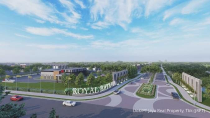Jaya Real Property (JRPT) Siapkan Rp 100 Miliar untuk Buyback Tanpa RUPS