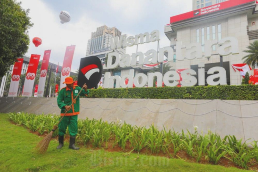 IPO BUMN: Danantara Siapkan Daftar Perusahaan Potensial Melantai di Bursa