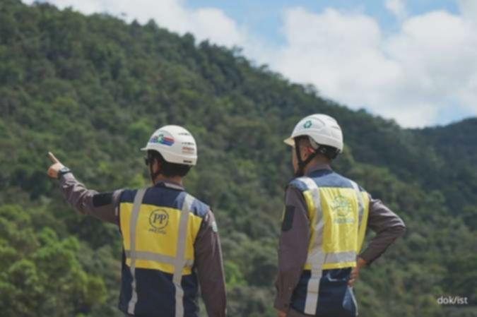PPRE Sabet Kontrak Rp 150 M di Konawe Utara: Proyek Baru!