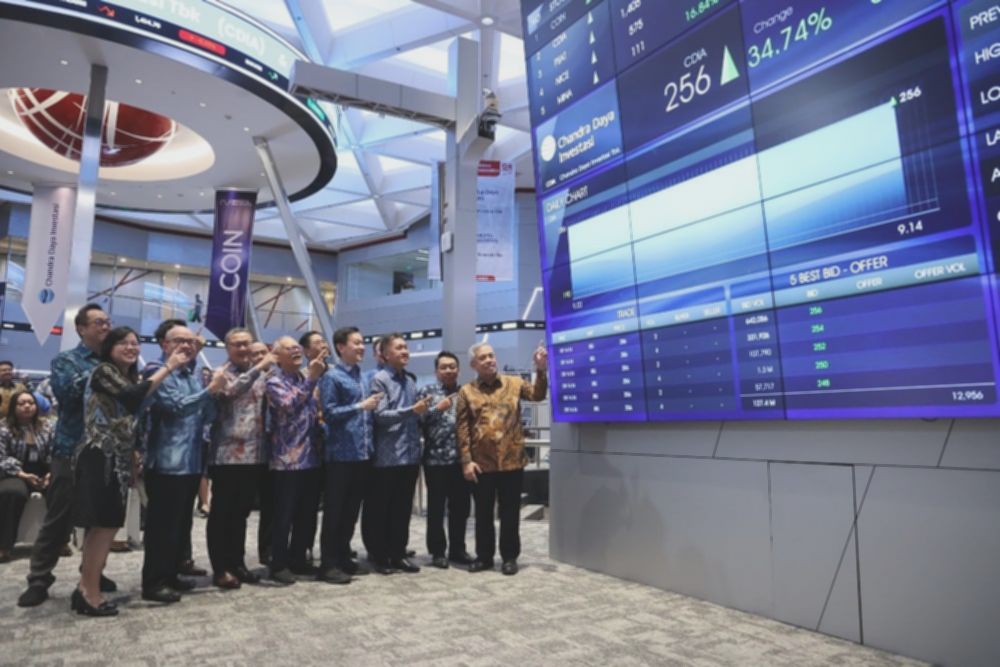 Lantai Bursa Makin Meriah, Tiga Calon Emiten Jumbo Akan IPO Susul CDIA-RATU