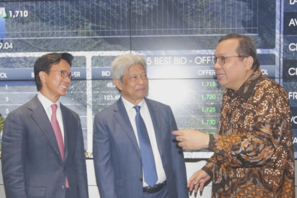 IPO 2025: BEI Incar 45 Perusahaan, Ada ‘CDIA-RATU’ Baru!