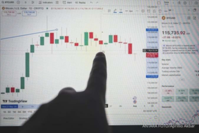 Tersulut Ketegangan Dagang AS – China, Pasar Kripto Anjlok