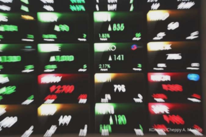 Perang AS-China Mengerikan, IHSG Terjun Bebas! Investasi Aman?