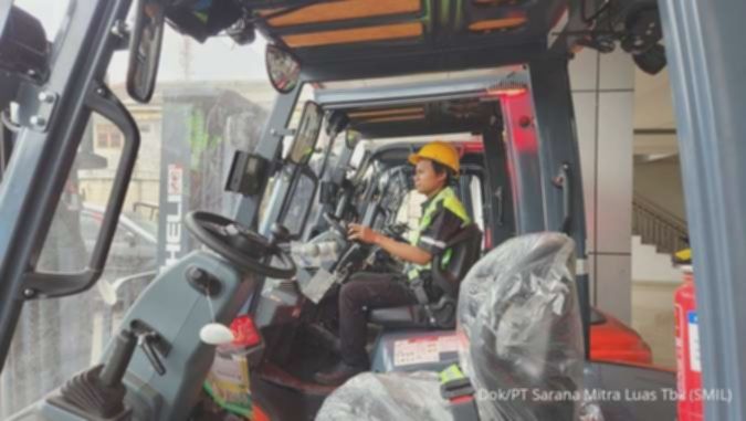 SMIL Catat Pertumbuhan Pendapatan dan Laba Bersih Double Digit!