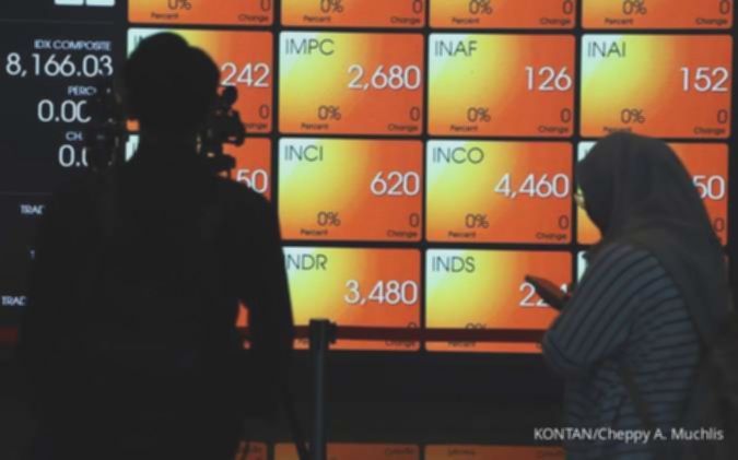 IHSG Merah! ADMR, BBTN, MDKA Tertekan, Cek Update Pasar 22 Okt
