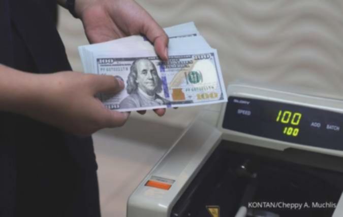 Dolar AS Melemah Tipis pada Hari Ini (27/10), Begini Prospeknya Hingga Akhir Tahun