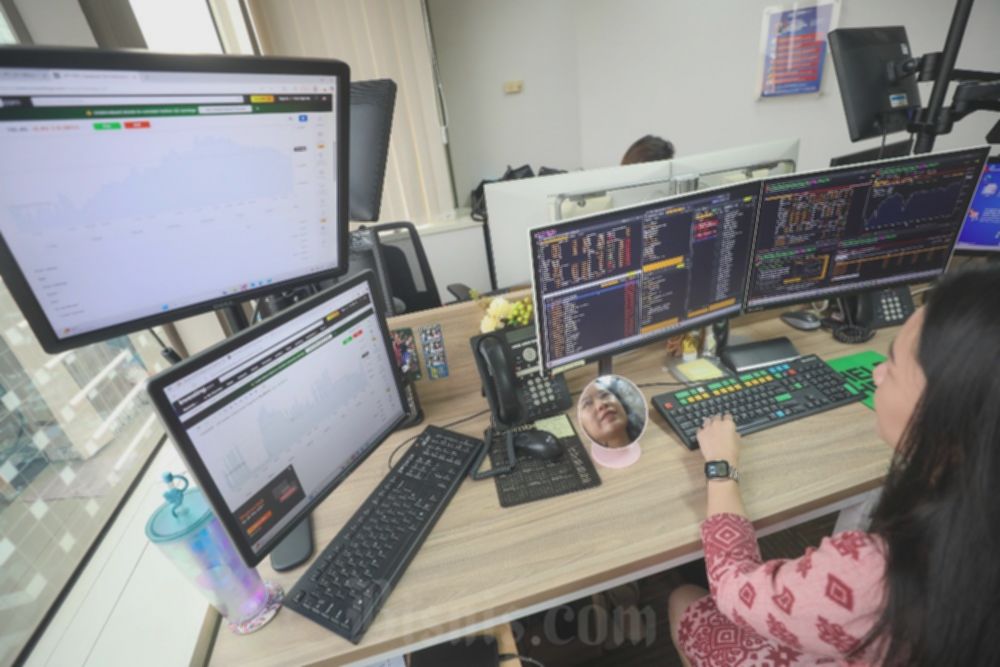 JSI Sinergi Mas Masuk, Investor Ritel Buru Saham LAPD