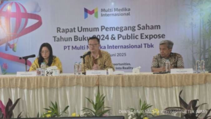 Multi Medika Internasional (MMIX) Sepakati Pembagian Saham Bonus dengan Rasio 1:1
