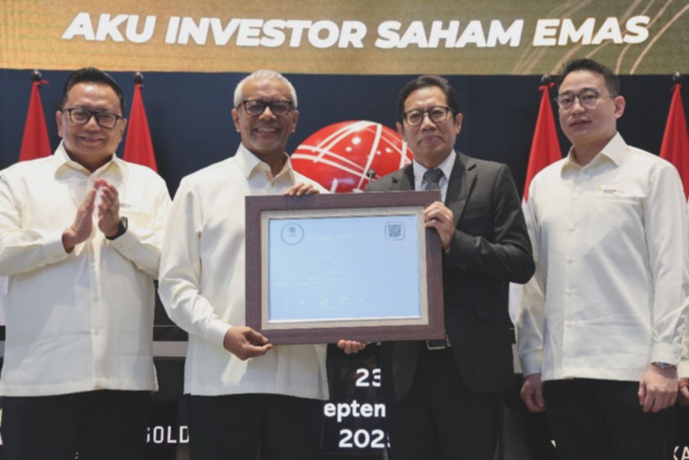 Ada 11 Perusahaan Siap Go Public Ikuti CDIA, EMAS CSs, BEI Fokus Kualitas IPO