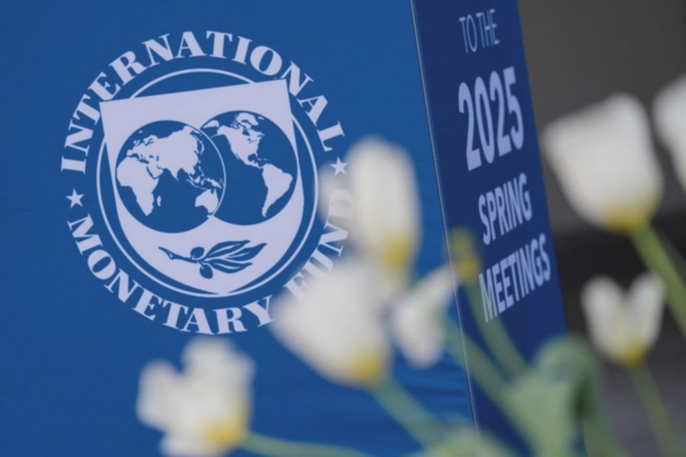 IMF: Tarif AS dan Proteksionisme Global Bayangi Prospek Pertumbuhan Ekonomi Asia