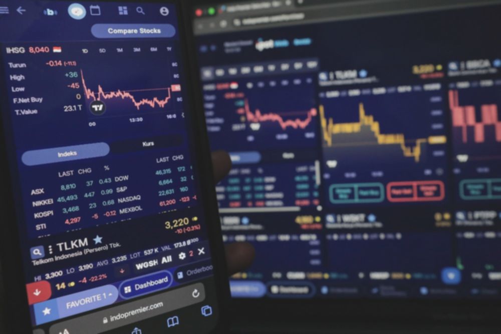 IHSG Catat Net Sell Rp1,70 Triliun, BBCA, BBRI & ANTM Jadi Sasaran Jual Asing