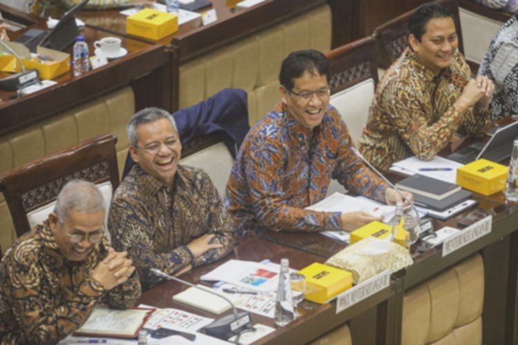 Belanja Negara baru Capai Rp 2.234,8 Triliun, Kemenkeu Minta Kebut Jelang Akhir Tahun