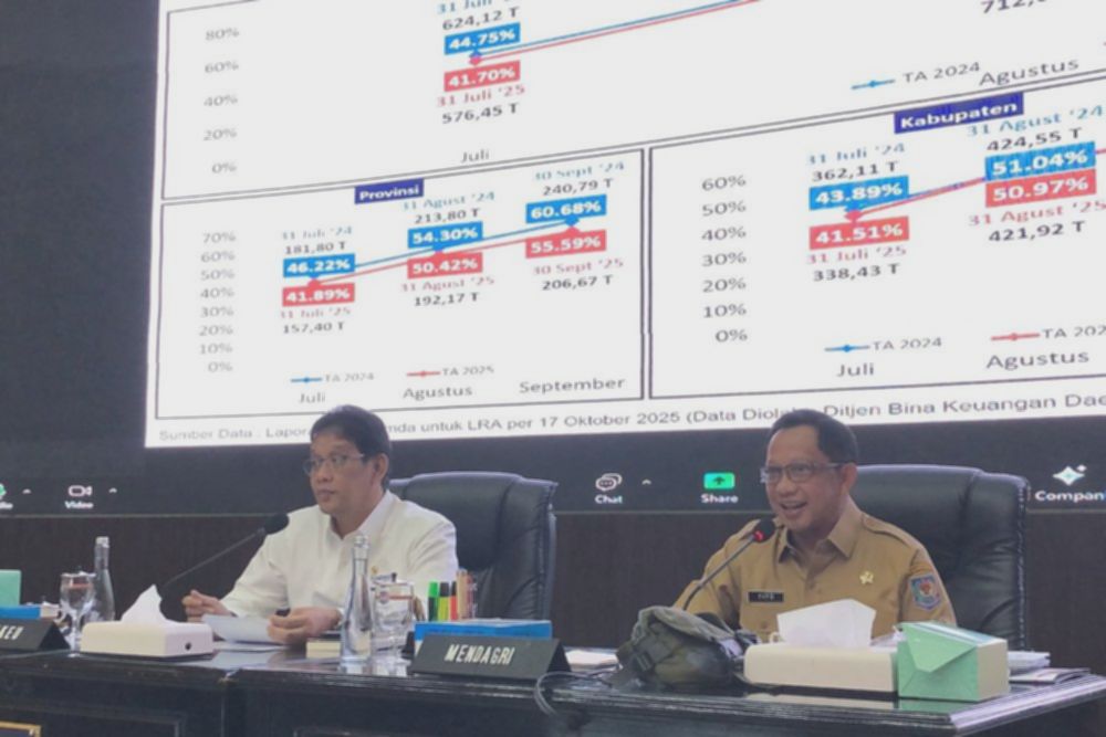 Dana Pemda Rp18 Triliun Raib? Purbaya Janji Usut Selisih Data BI-Kemendagri