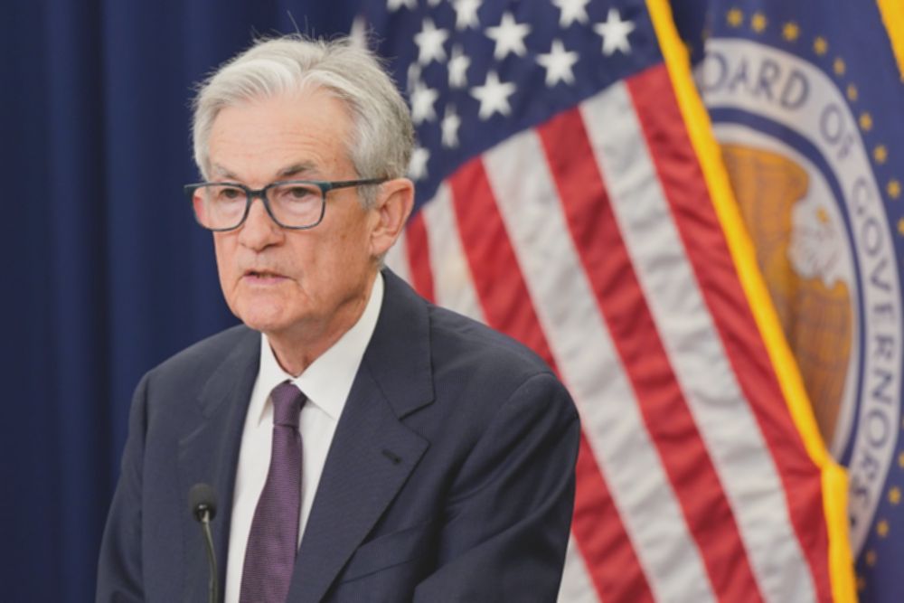 BREAKING NEWS! The Fed Akhirnya Turunkan Suku Bunga 0,25%