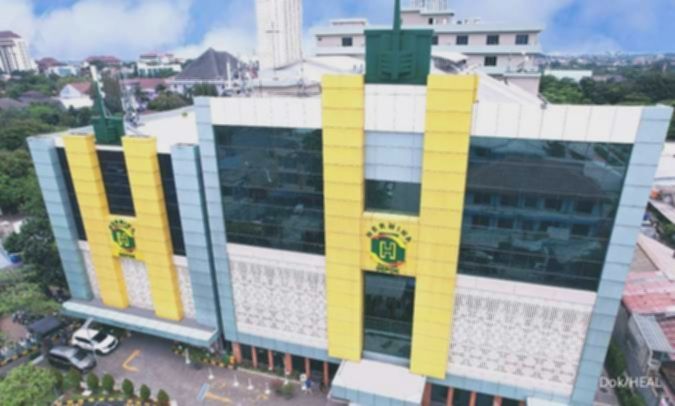 Rekomendasi Saham Hermina (HEAL) yang Labanya Menyusut di Kuartal III 2025