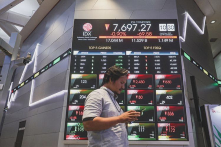 Tekanan Global Bayangi Pasar Keuangan Asia, IHSG Berpeluang Konsolidasi Melemah