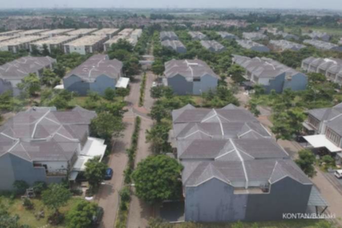 Kinerja Bumi Serpong Damai (BSDE) Turun per Kuartal III 2025, Laba Anjlok 49,53%