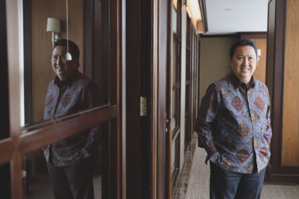 Merdeka Gold (EMAS) Buka Suara Terkait Kepemilikan Saham Boy Thohir