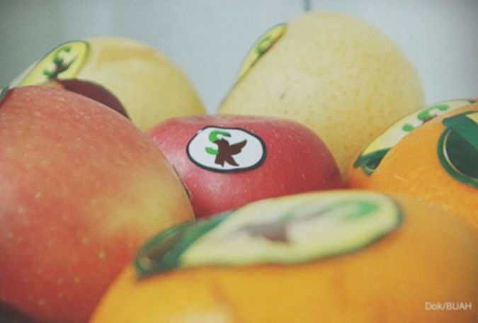 BUAH Stock Split Disetujui! Harga Saham Makin Terjangkau?