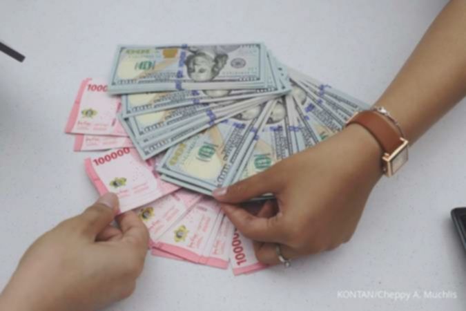 Rupiah Hari Ini: Menguat Tipis ke Rp 16.575 per Dolar AS