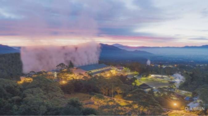 Green Era Energy Kembali Lepas Saham Barito Renewables Energy (BREN)