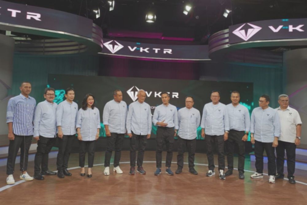 VKTR Genjot Ekspansi, Emiten Bakrie Pilih Tahan Dividen: Kenapa?