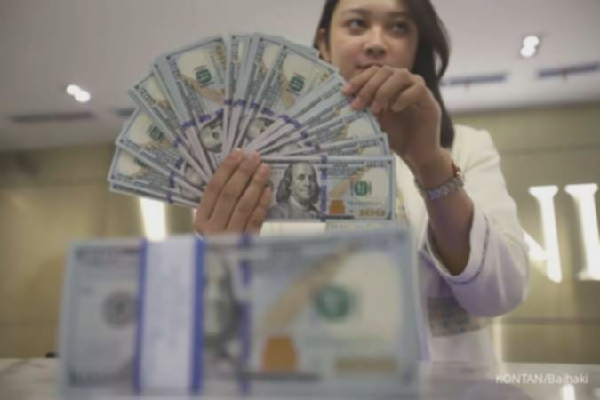Rupiah & Mata Uang Asia Loyo: Dolar AS Perkasa, Akhir Tahun Stabil?